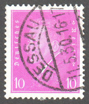 Germany Scott 372 Used - Click Image to Close